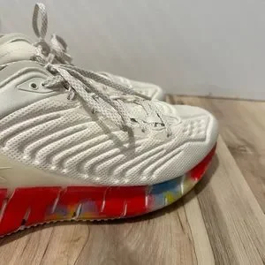 Reebok | Shoes | Reebok Zig Kinetica Rainbow Tiedye Soles 